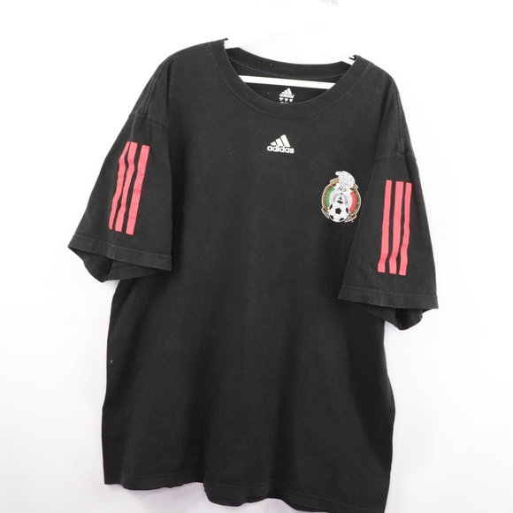 adidas Shirts Adidas Mens Xl Mexico National Soccer Team T Shirt